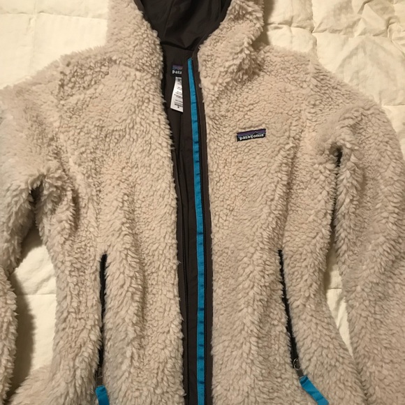patagonia shearling jacket